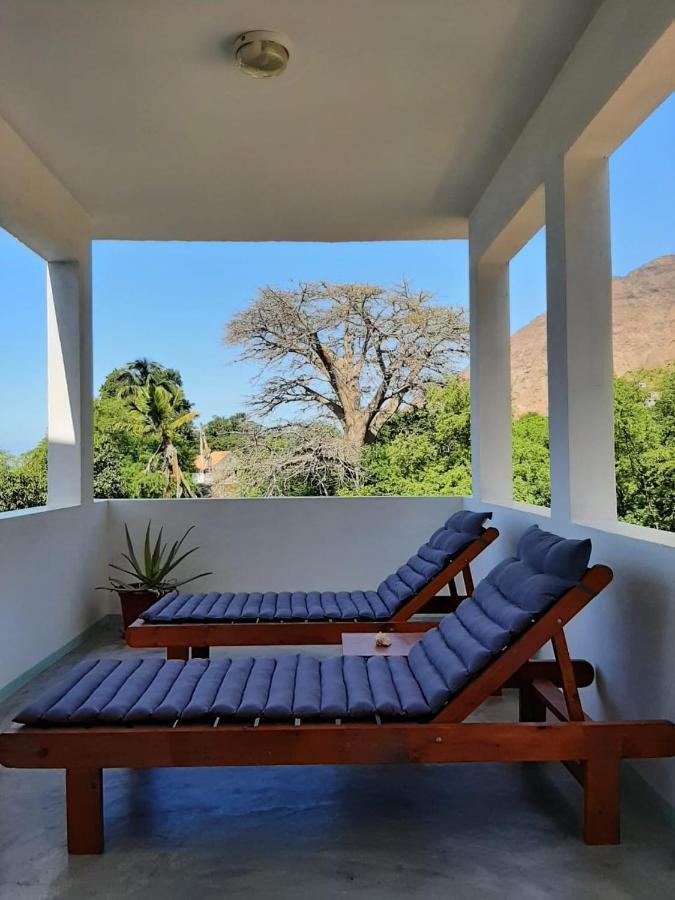 Casa Baobab Seladinha Exterior photo