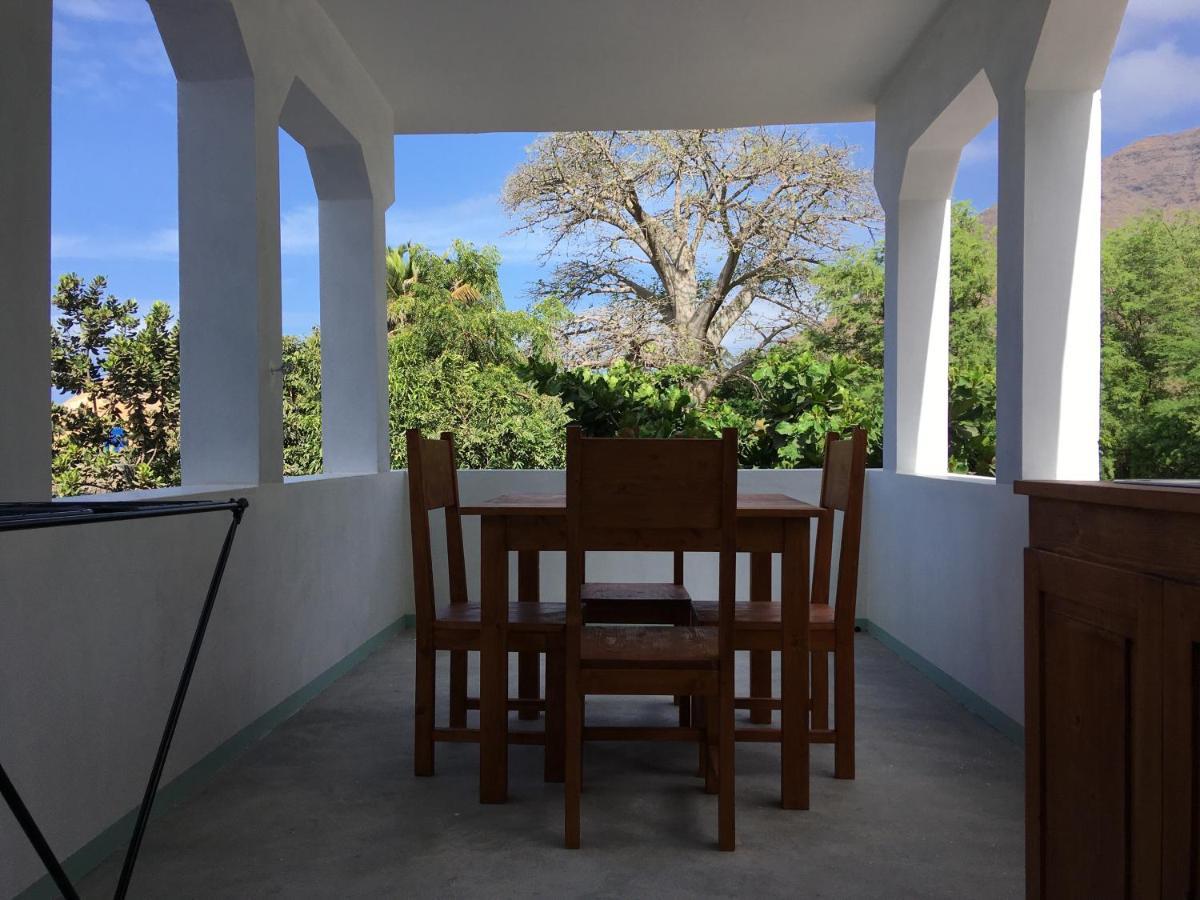 Casa Baobab Seladinha Exterior photo