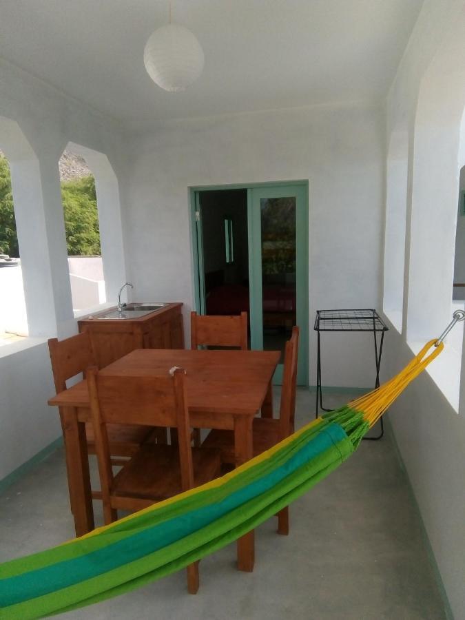 Casa Baobab Seladinha Exterior photo